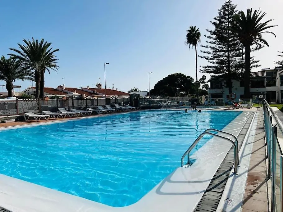 Los Balandros 117 By Sunhousescanarias Maspalomas  Spain