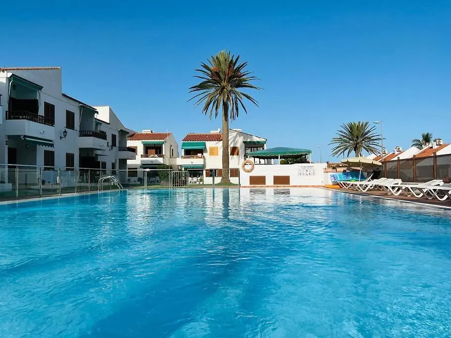 Apartamento Los Balandros 117 By Sunhousescanarias Maspalomas