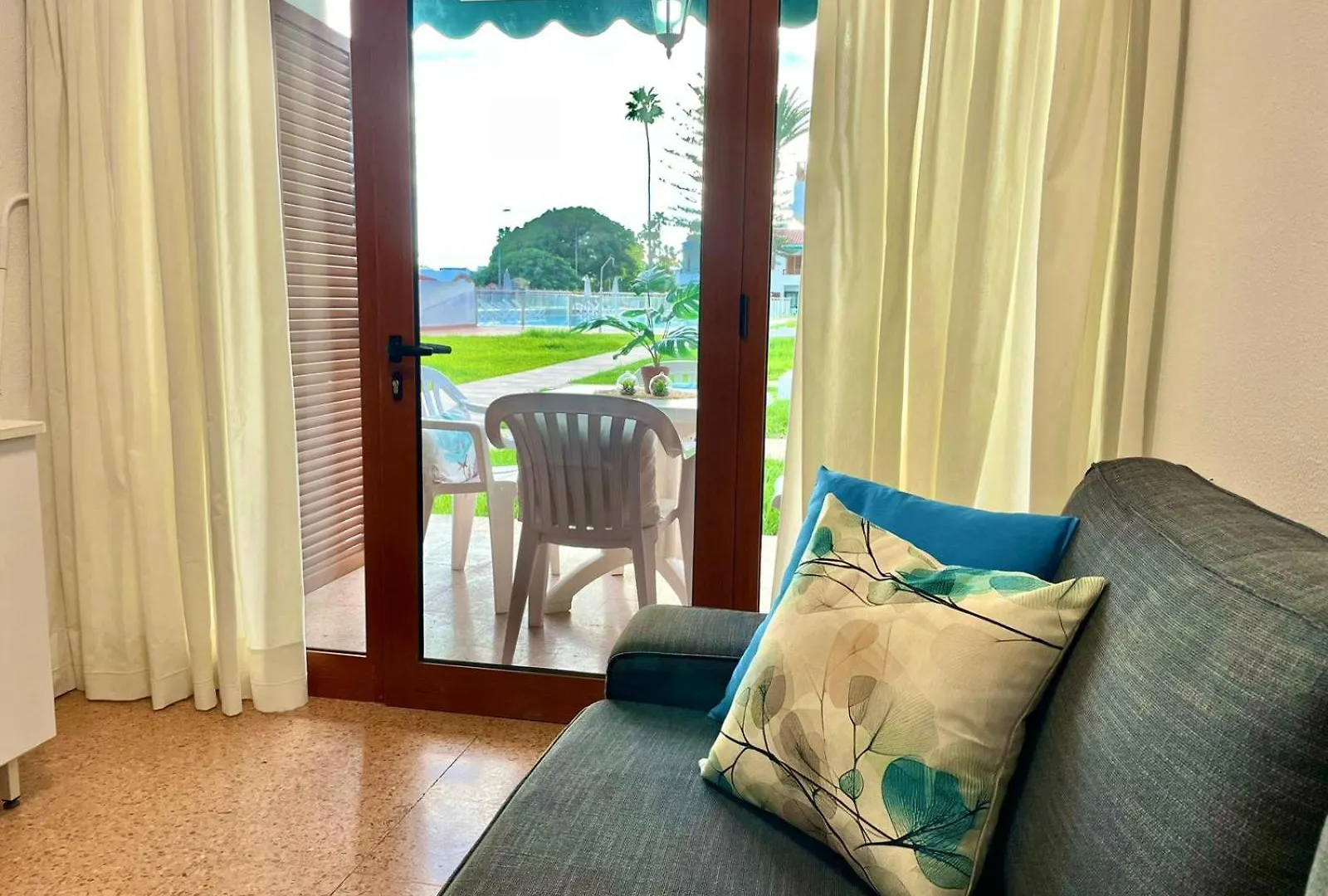 Apartamento Los Balandros 117 By Sunhousescanarias Maspalomas